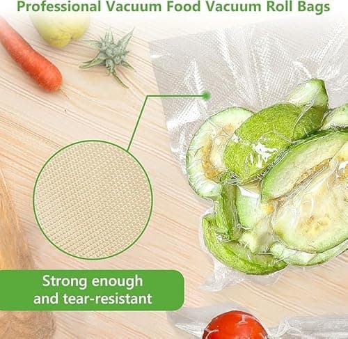 Detalle 2 de KitchenBoss Rollos Envasadora al Vacio 28×500 cm