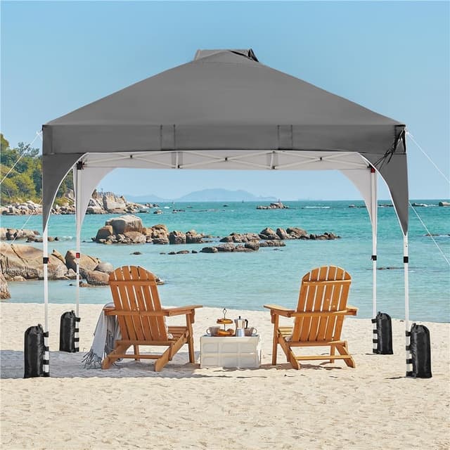 Thumbnail 2 de Yaheetech carpa 3x3m plegable 8–10 personas