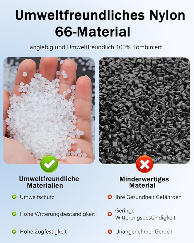 Thumbnail 4 de Tesmax Kabelbinder 300mm x 4,8mm 250 Stück