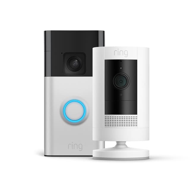Imagen de Ring Battery Video Doorbell 30-day trial en OfertitasTOP