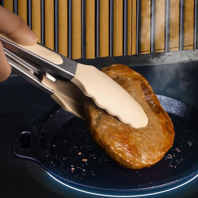 Thumbnail 6 de RAXCO Juego de cuchillos y espátulas de cocina 🍴