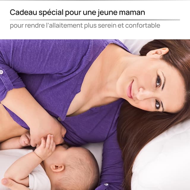 Thumbnail 6 de COVERbasics Coupelle Argent d’allaitement SilverCups — coque d’allaitement en argent (dispositif médical)