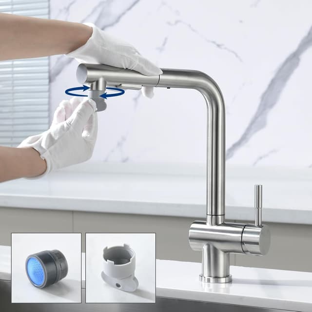 Thumbnail 5 de CECIPA Rubinetto Lavello Cucina con Doccetta 360°