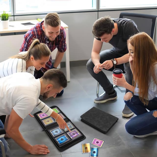 Thumbnail 6 de Old Canal Top Loader Binder 112 cards