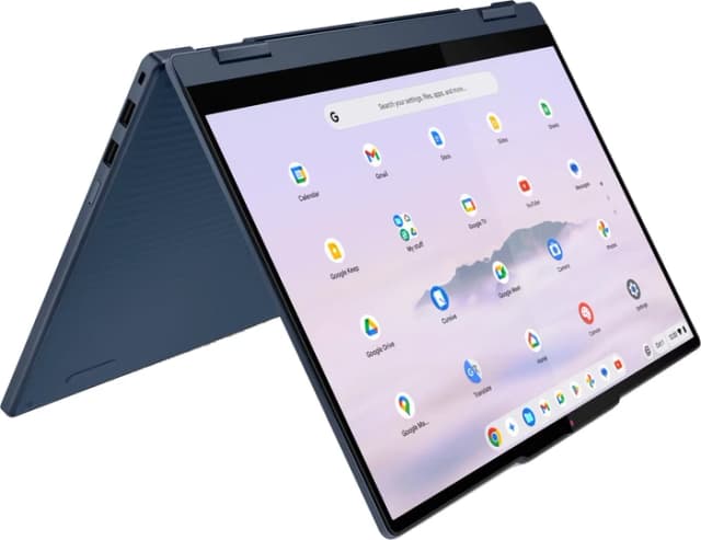 Thumbnail 16 de Lenovo Chromebook 2in1 14ITN10 mit Core i3