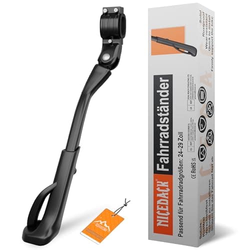 Imagen de NICEDACK Caballete para bicicleta 26-29" 🚲 en OfertitasTOP