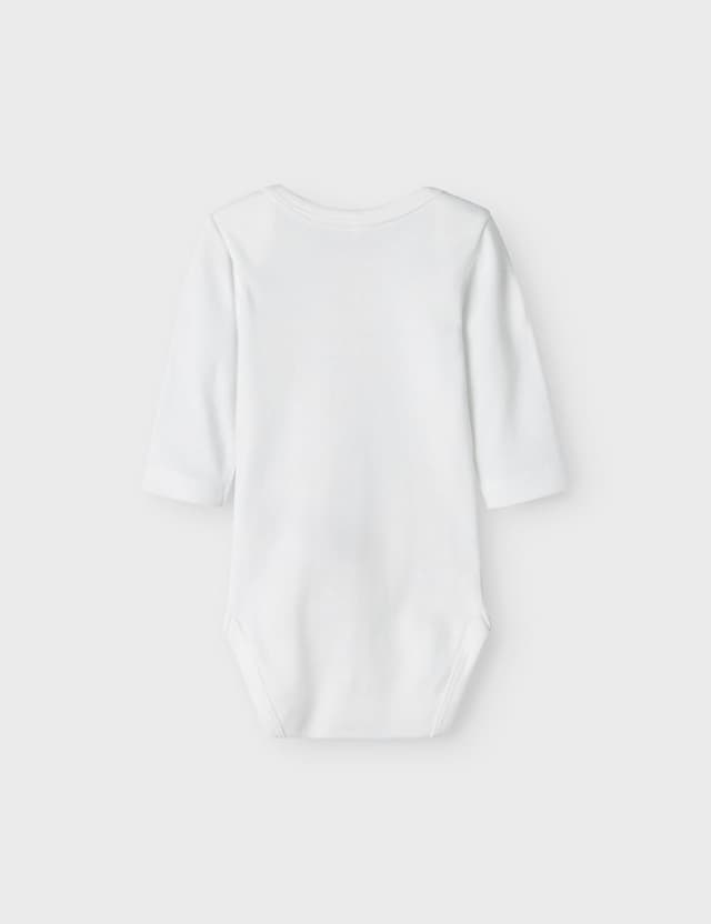 Detalle 2 de NAME IT girl Strampler 3er-Pack