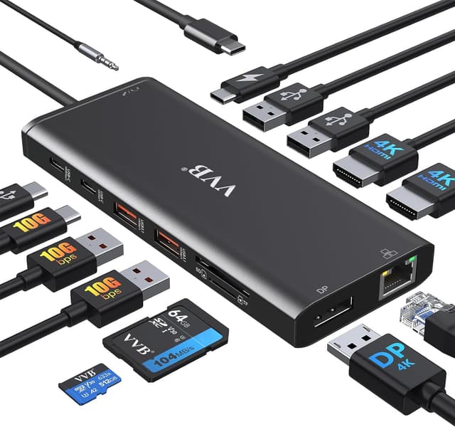 Thumbnail 6 de USB C to HDMI Adapter 4K