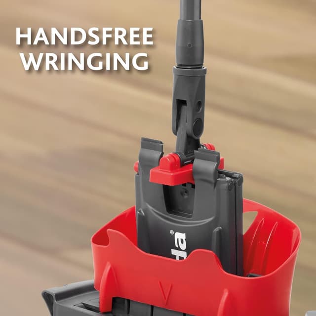 Thumbnail 2 de Vileda Revolution Box sistema lavapavimenti 3 pz