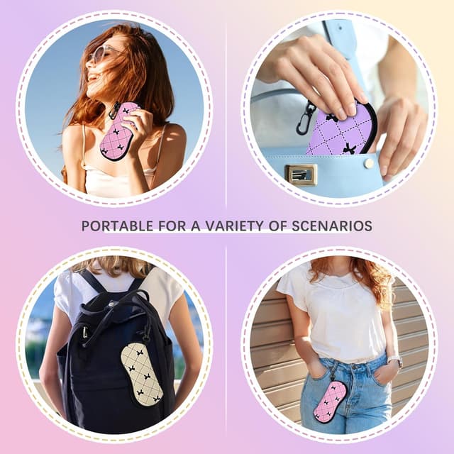 Thumbnail 6 de Playexen Brillenetui Weiche Neopren