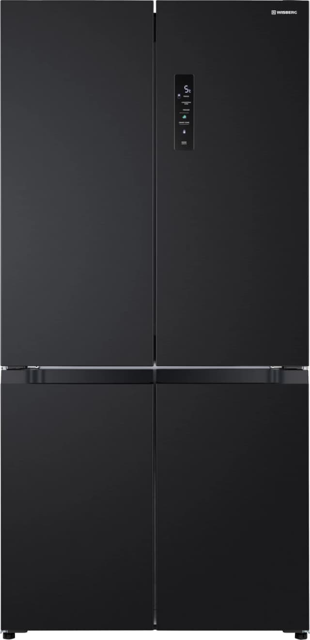 Detalle 2 de Wisberg WBCDND503503DB Kühlschrank 349 l