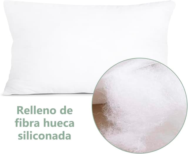 Thumbnail 3 de MERCURY TEXTIL relleno de cojín 30x50 cm