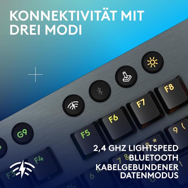 Thumbnail 4 de Logitech G G915 X LIGHTSPEED Gaming-Tastatur