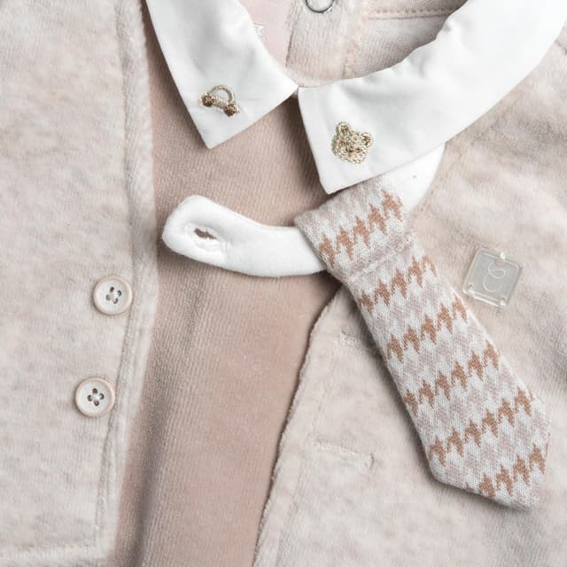 Detalle de Grenouillère bébé Chicco 0-24 mois