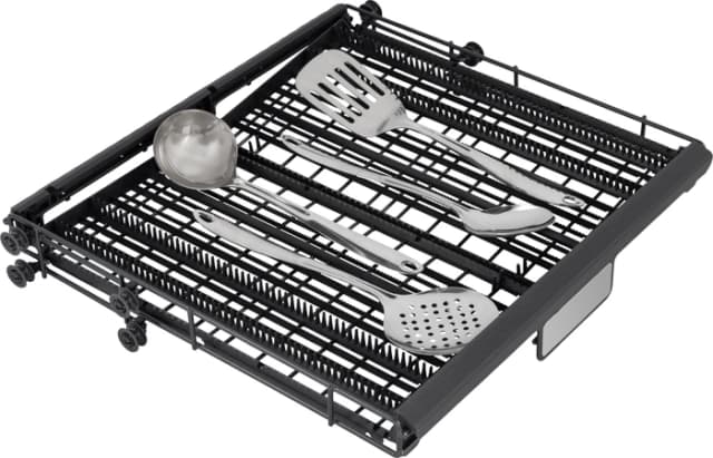 Thumbnail 12 de Wisberg WBBIDW42AP Geschirrspüler 42 dB