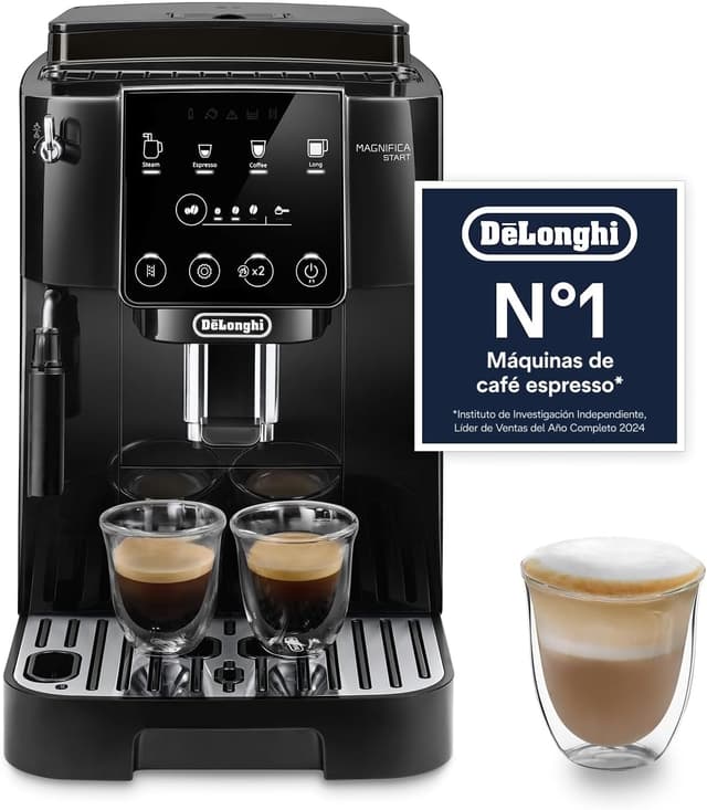 Thumbnail 1 de De'Longhi Magnifica S ECAM11.112.B cafetera automática 1450 W