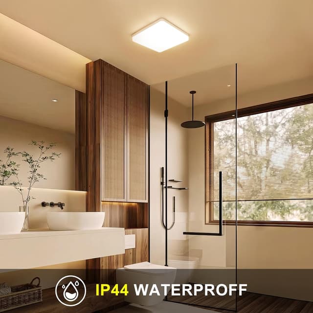 Thumbnail 2 de Kambo Lámpara de Techo LED 36W Blanca Cuadrada