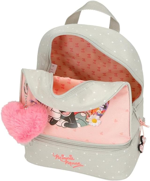 Thumbnail 3 de Joumma Bags Minnie Wild Nature mochila 23 cm