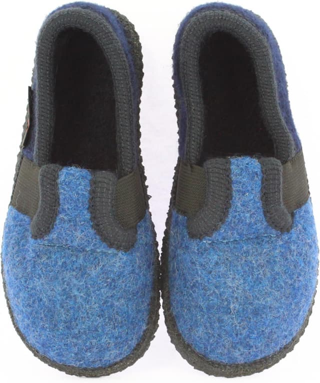 Detalle de Beck Unisex Kinder BobbyHausschuhe