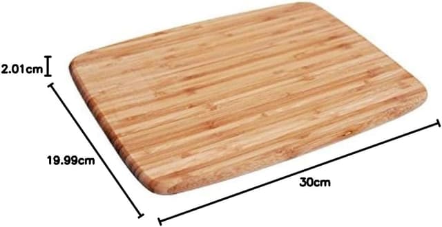 Thumbnail 5 de Excelsa Tabla de Cortar de Bambú 20x30 cm