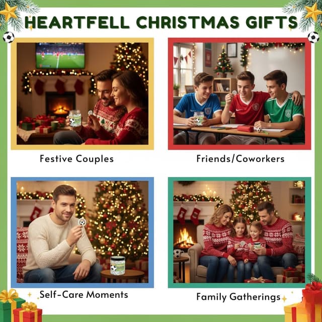 Thumbnail 4 de DEARMINE Positive Soccer Jar 60 cards