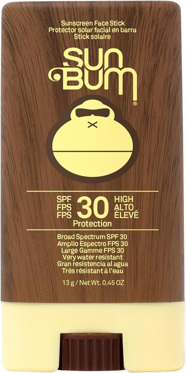 Detalle de Sun Bum face stick SPF 30 13g