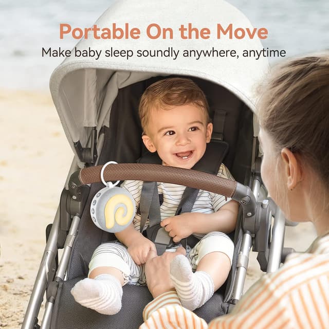 Thumbnail 4 de Dreamegg D11 Macchina rumore bianco 11 suoni