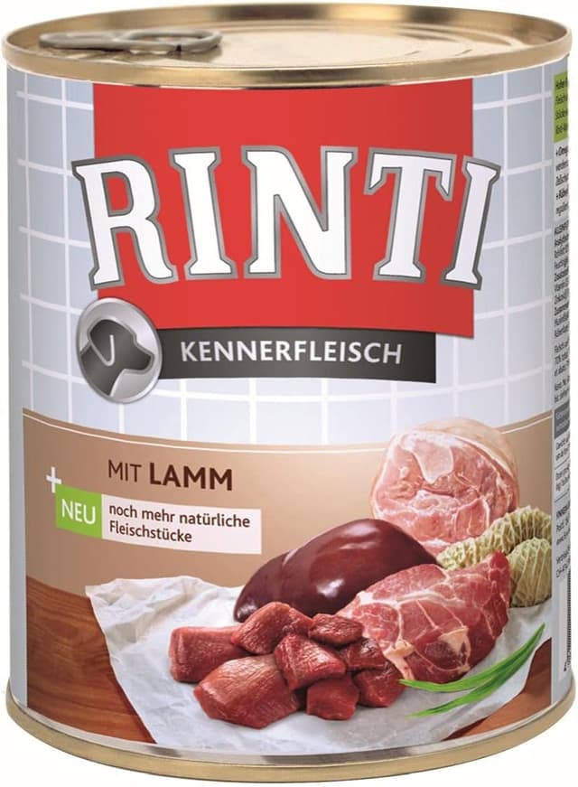 Thumbnail 3 de Rinti Pur Kennerfleisch Huhn 400 g