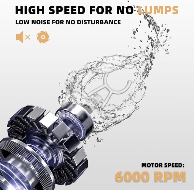 Detalle 2 de mountop Protein Shaker Bottle 400ml