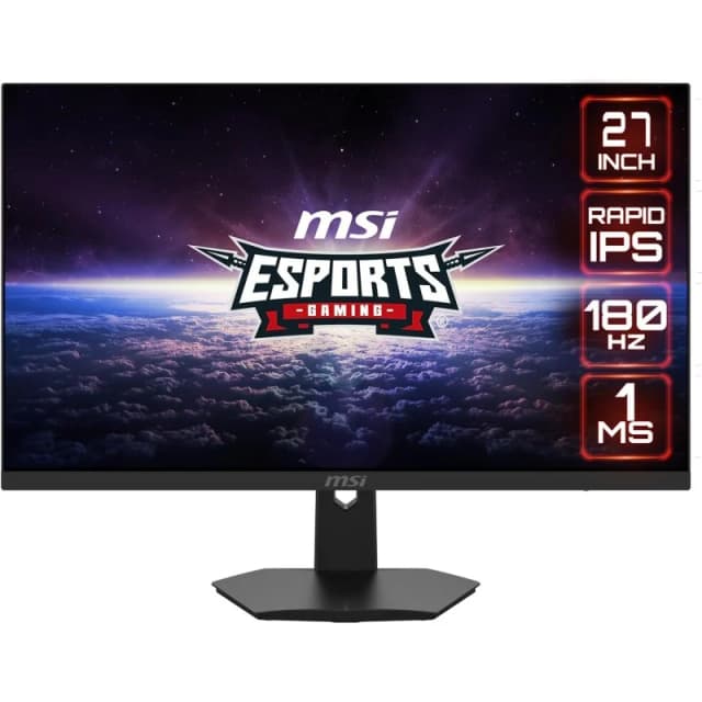 Detalle de MSI G274F 27" LED Gaming Monitor 180Hz G-Sync