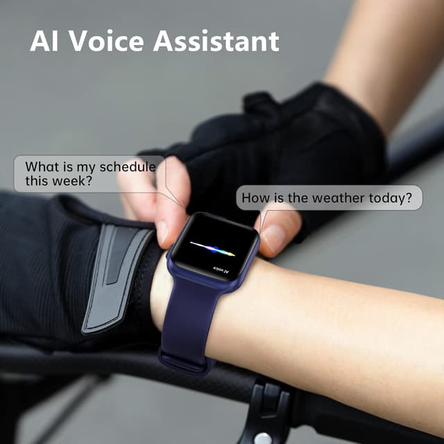 Thumbnail 5 de BRIBEJAT BT4 Reloj Inteligente con 28 modos