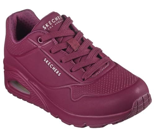 Thumbnail 6 de Skechers Uno Plum Durabuck Mesh 40 EU