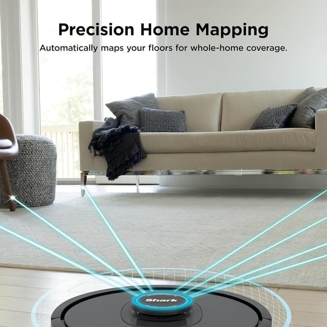 Thumbnail 4 de Shark AV2501S AI Ultra Robot Vacuum