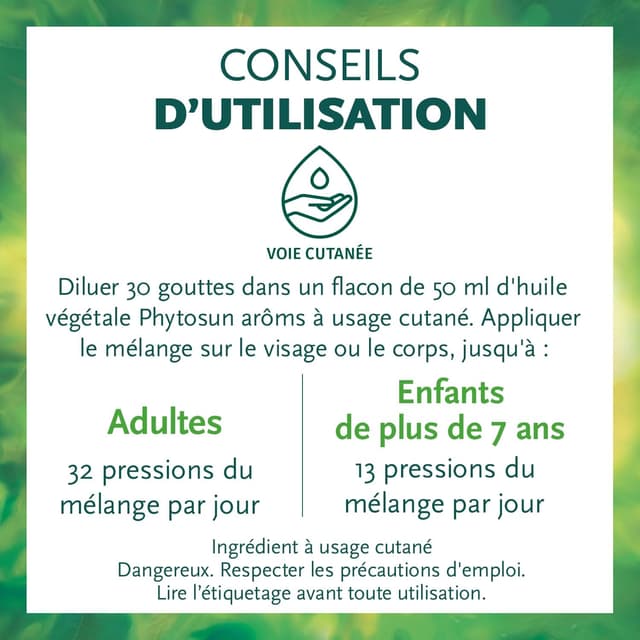 Thumbnail 2 de PHYTOSUN AROMS Huile Hélichryse 5 ml