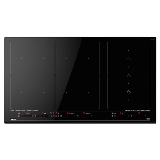 Detalle de Teka IZF 99770 MST B placa inducción 77 cm Wifi 😊