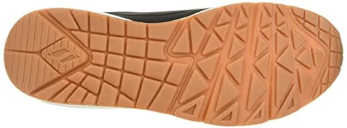 Thumbnail 3 de Skechers Uno Zapatillas Mujer Black Durabuck 👟 Talla 36.5 EU