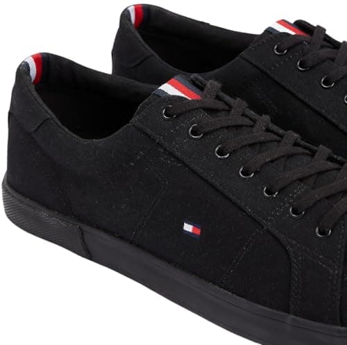 Thumbnail 7 de Tommy Hilfiger Zapatillas Sneaker 44 Negro
