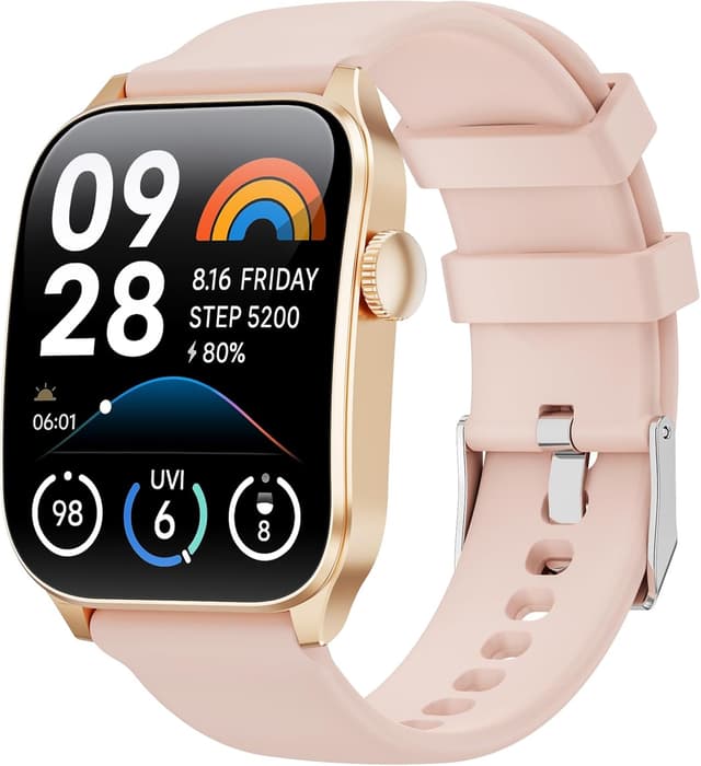 Imagen de Montre 1,91" écran incurvé Bluetooth en OfertitasTOP