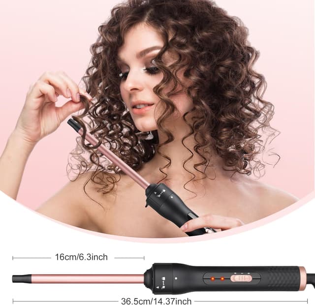 Thumbnail 3 de Curling Wand 13mm Pro Ceramic Hair