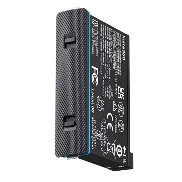 Detalle de INSTA360 X4 Batería para cámara