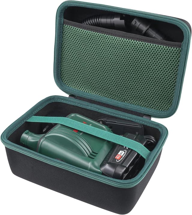 Imagen de co2CREA Hartes Case für Bosch EasyInflate 18V-500 en OfertitasTOP