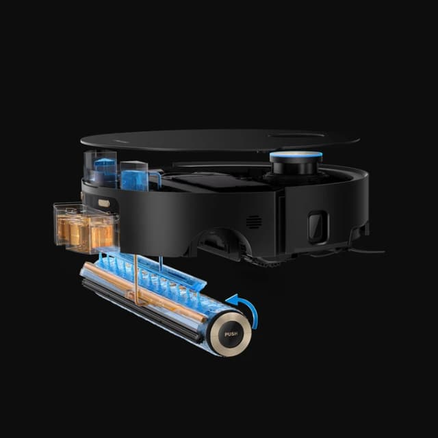 Thumbnail 6 de Dreame Aqua 10 Ultra Roller Complete Black