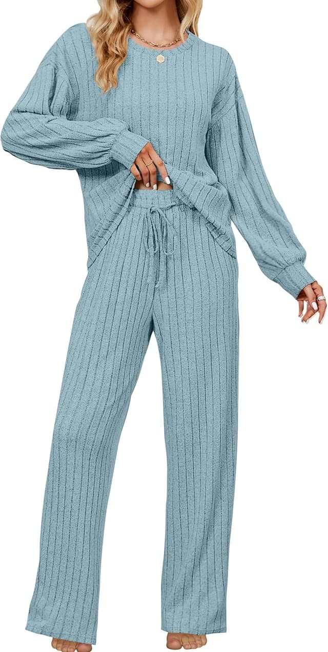 Detalle de Blooming Jelly Lounge Set 2-Piece Pajamas