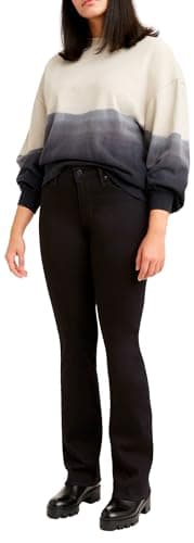 Detalle de Levi's 315 Shaping Bootcut 28W/30L para mujer