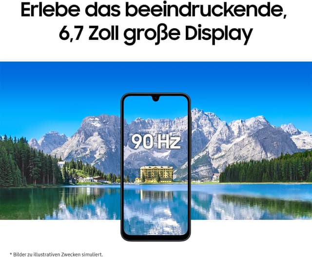 Thumbnail 3 de Samsung Galaxy A17 5G 128 GB Smartphone