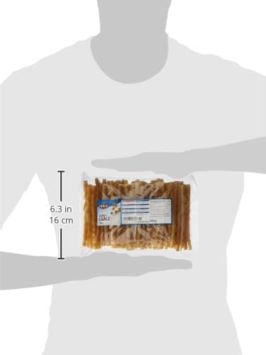 Detalle de TRIXIE Palito Espiral para Mascotas, 12cm, 3 Tamaños 🐾