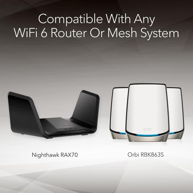 Thumbnail 3 de NETGEAR A7500 WiFi 6 USB 3.0 adapter 1.8Gbps