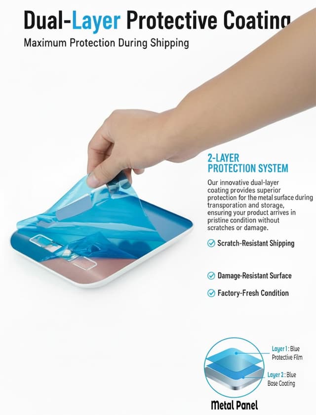 Detalle de Ulixii 11 lb Digital Kitchen Scale with Tare, Touch Buttons and Backlit LCD (5 units)