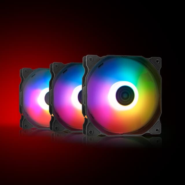 Detalle 1 de ADATA XPG Vento 120 ARGB ⚙