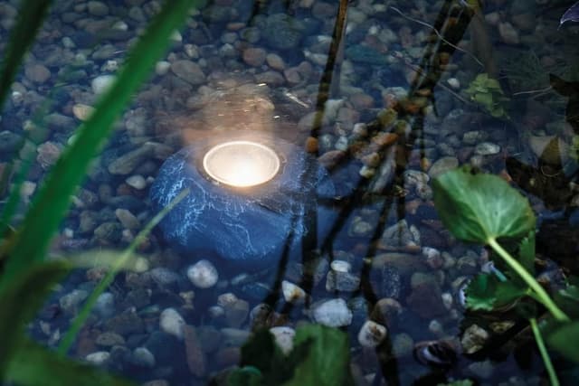 Thumbnail 4 de Pontec 87585 PondoStar LED Rocklight Set 3